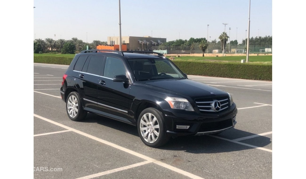 Mercedes-Benz GLK 350 Glk 350 Model 2012  full option panoramic roof leather seats back camera back air condition cruise c