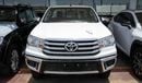 Toyota Hilux 2.4L Diesel SC - For Export Only