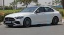 مرسيدس بنز C 200 AMG Premium EQ Boost 1.5L RWD 2026 GCC 0Km With 2 Years Unlimited Mileage Warranty @Official Dealer