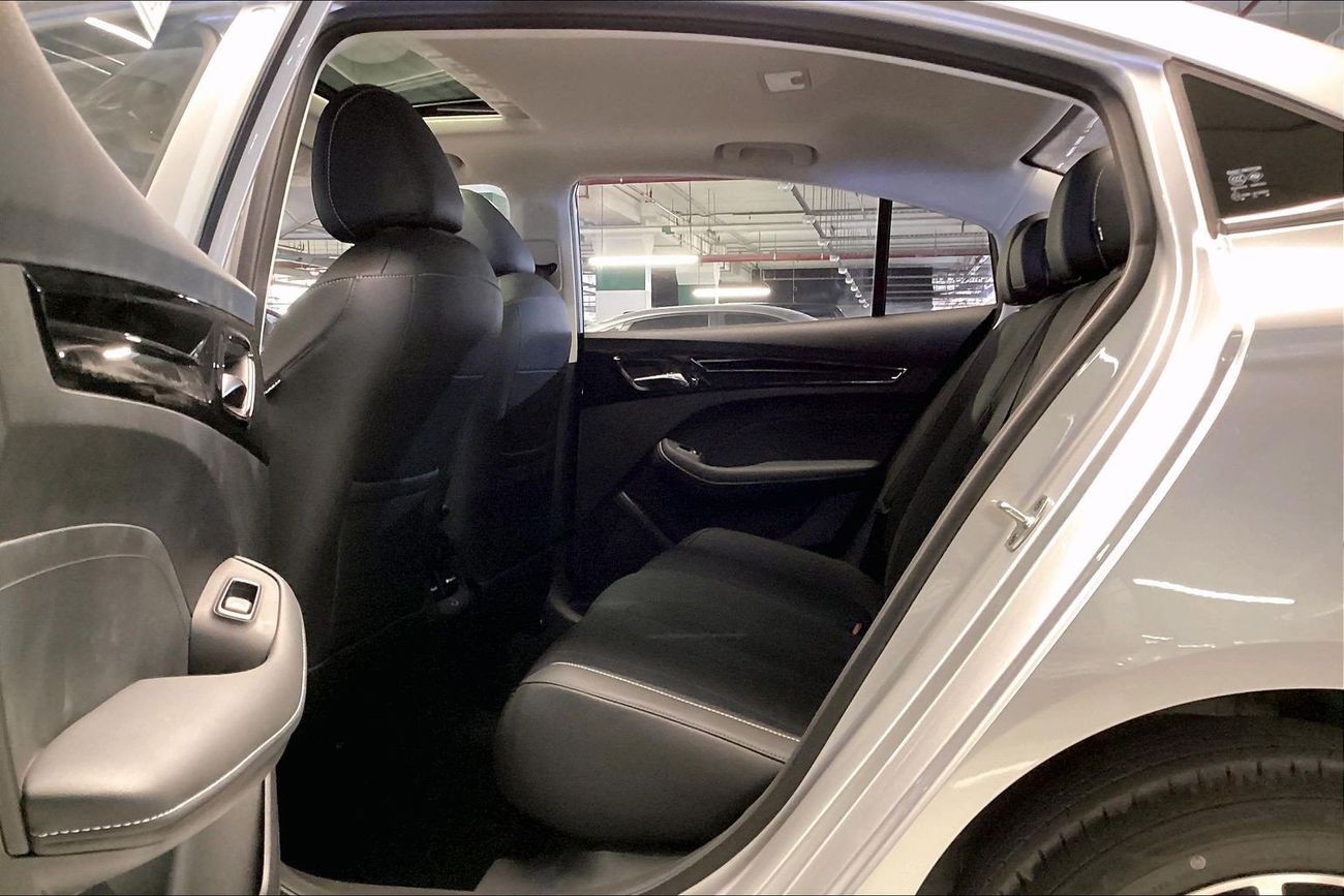 أم جي 5 Luxury | Start 2026 with the ideal drive | شامل الضمان | 0 ﺪﻔﻋﺓ ﺃﻮﻟﻯ