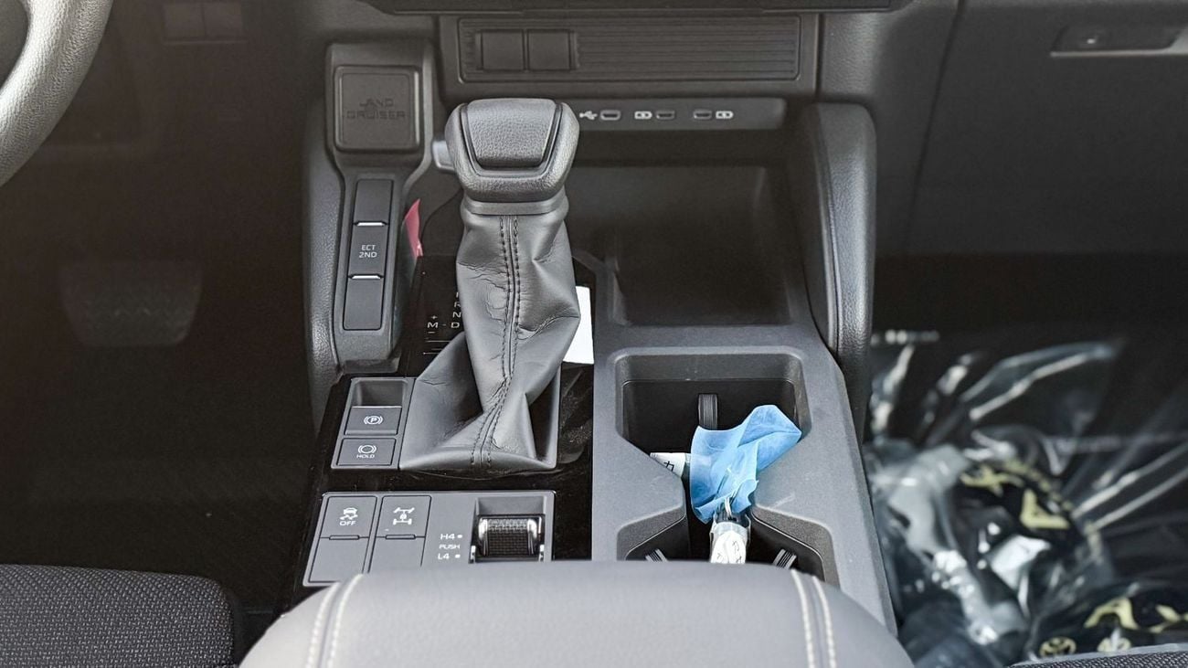 Toyota Prado Toyota Land Cruiser Prado 2025 – 2.4L 4WD