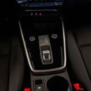 Audi A3 35 TFSI 1.4L AED 1,340 P.M • 0% Downpayment • Audi A3 35 TFSI • 1 Year Warranty