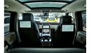 Land Rover Range Rover Vogue LWB Classic Edition