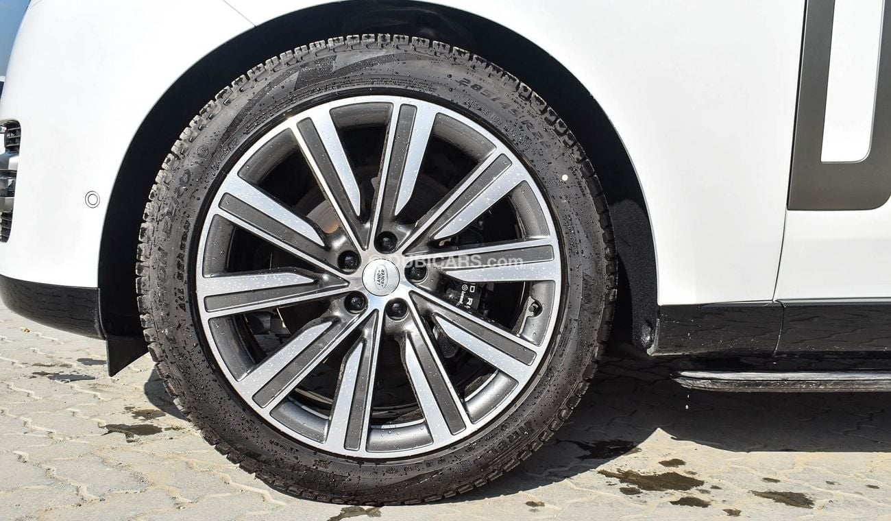 Land Rover Range Rover Vouge