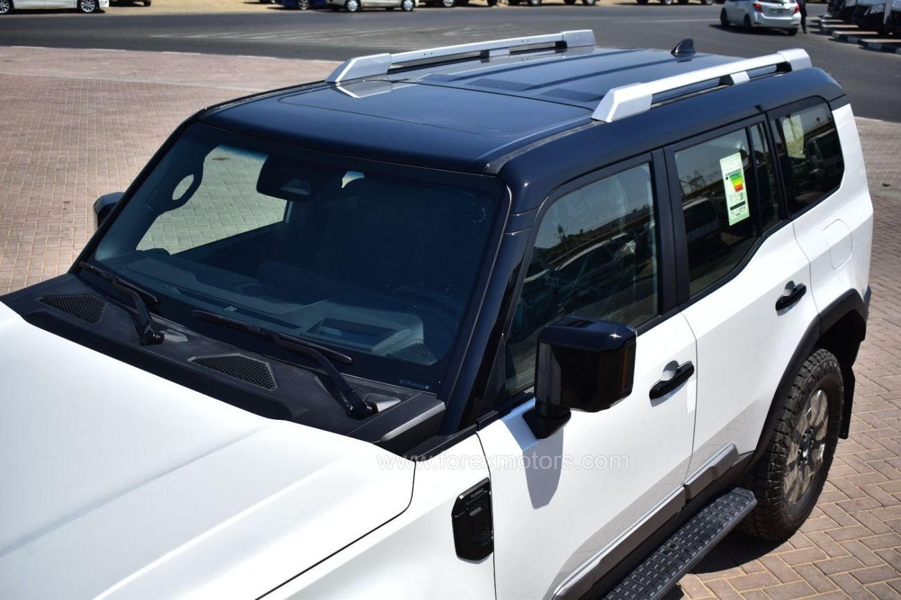 Toyota Prado Adventure V SPL 2.8L Diesel 4WD 7 Seater Automatic