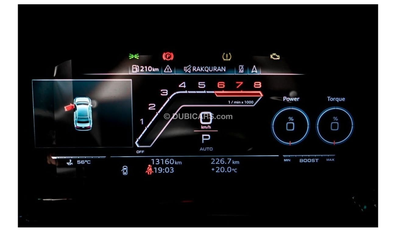 أودي RS3 2023 Audi RS3, 2025 Audi Warranty, 2027 Audi Service Contract, Low KMs, GCC