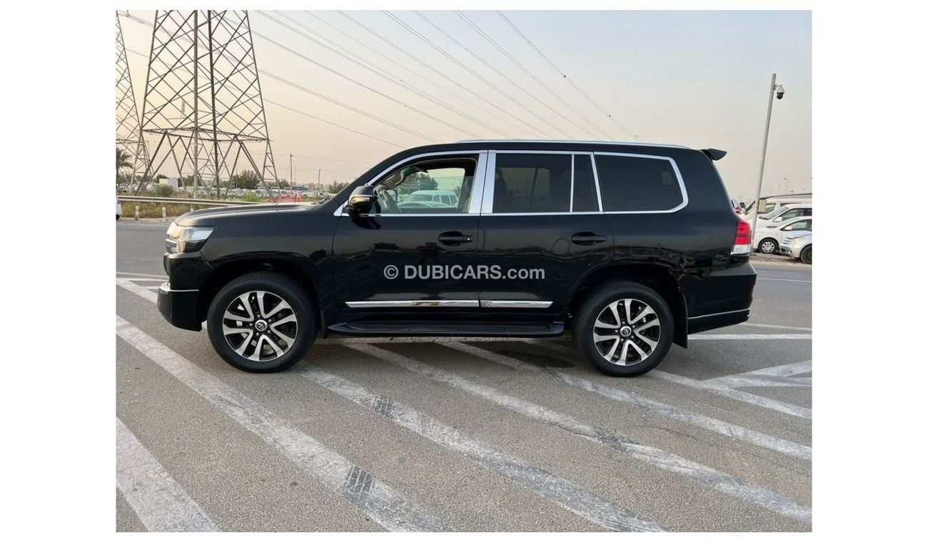 تويوتا لاند كروزر 2008 Toyota Land Cruiser GXR V6 MidOption+