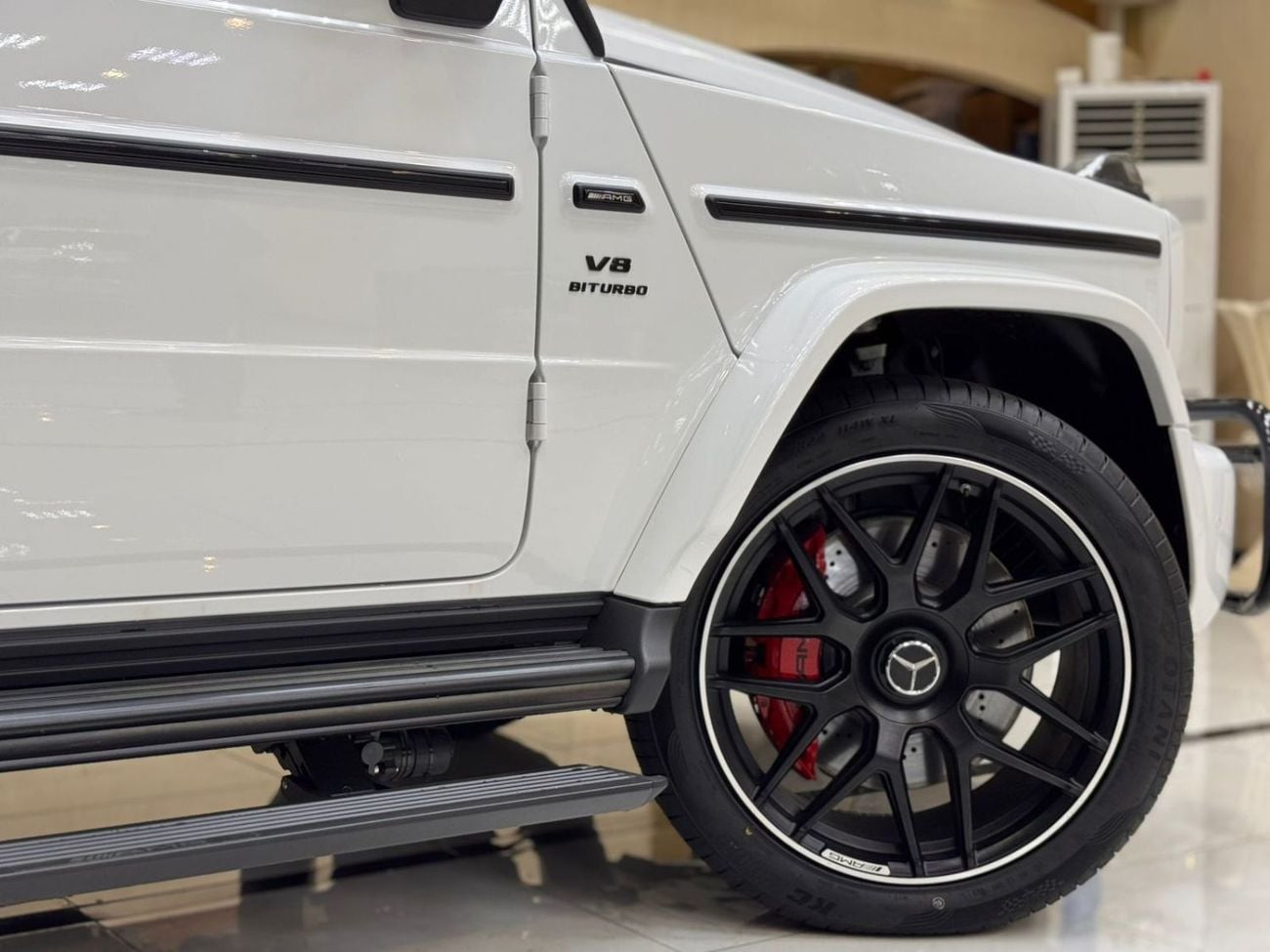 مرسيدس بنز G 63 AMG STD STD