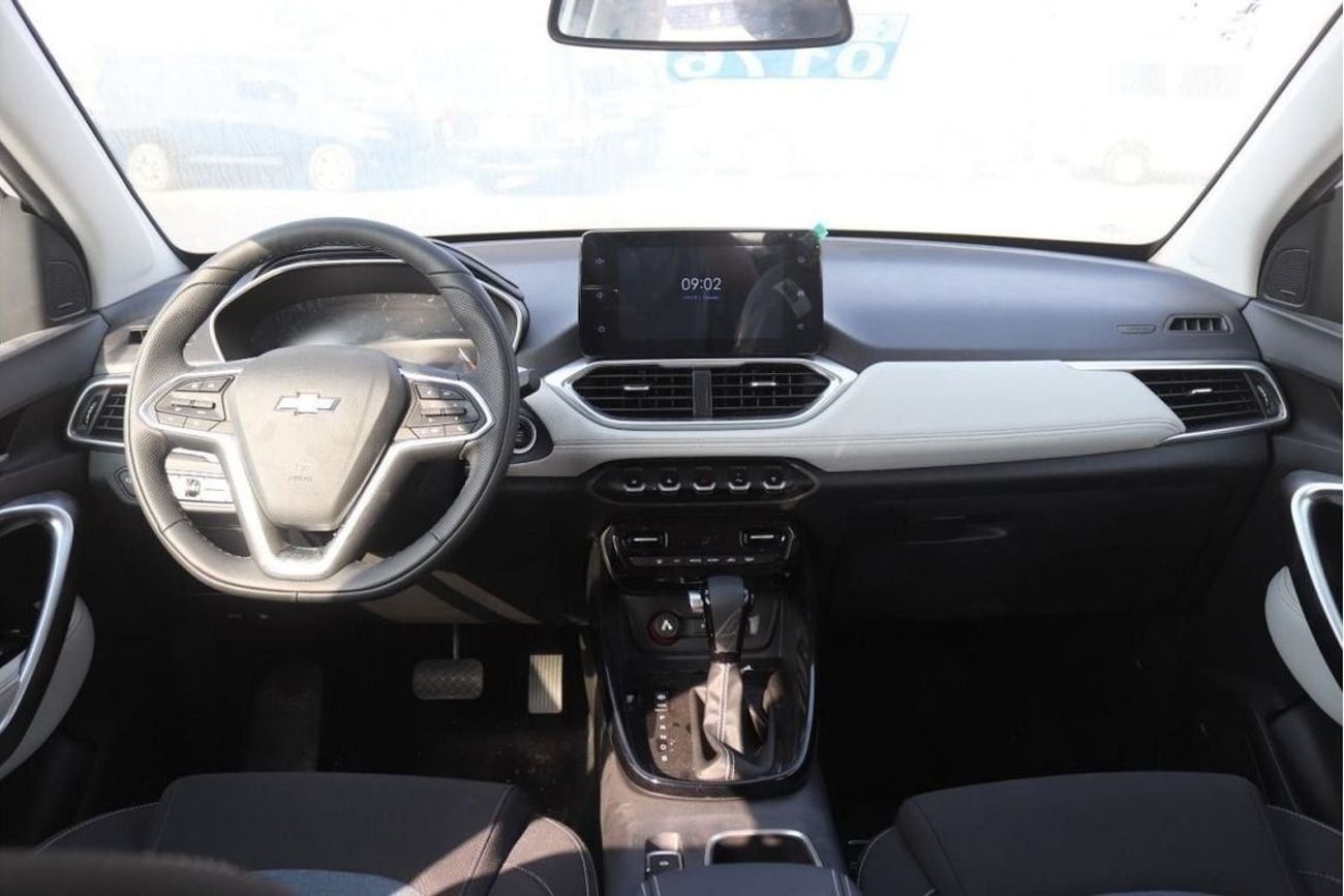 Chevrolet Captiva PREMIER 1.5L ,SUV, FWD,7 SEATER, PUSH START, CRUISE CONTROL,MODEL 2024 0Km (ONLY FOR EXPORT)