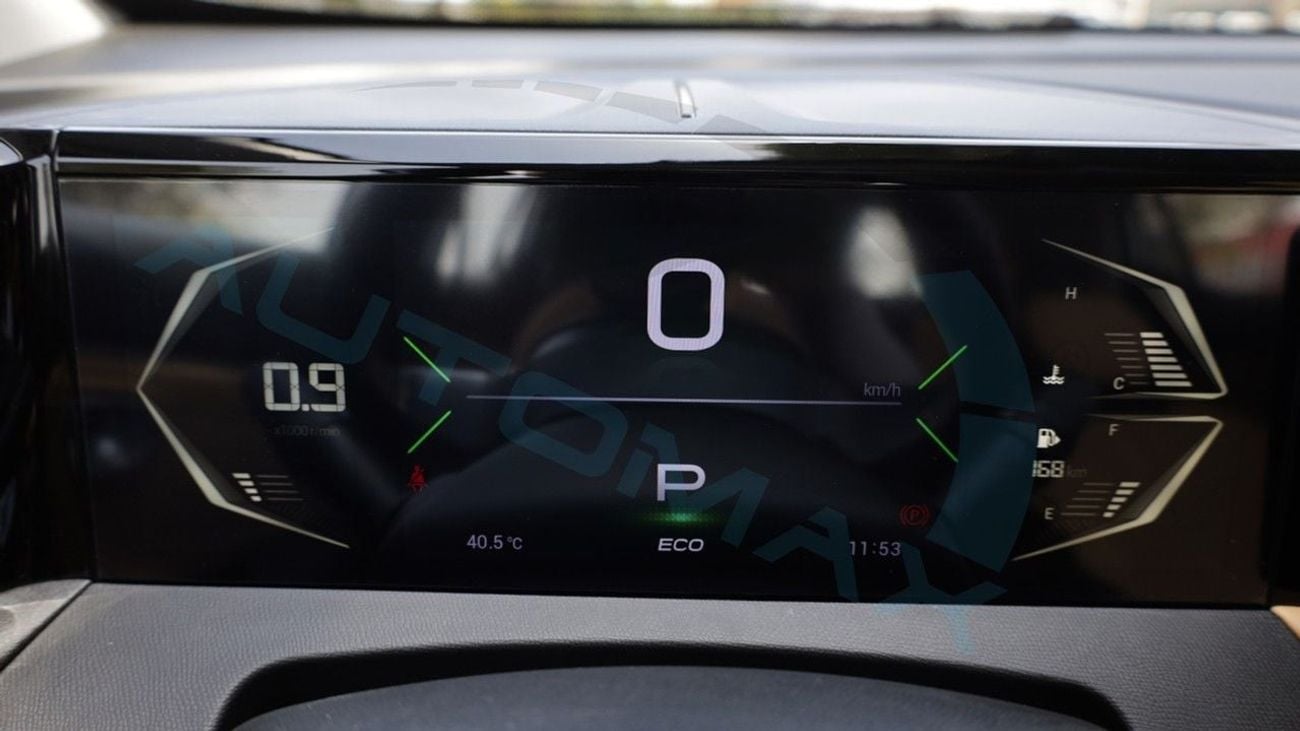 جي إي سي GS3 EMZOOM GB 1.5T 2027 GCC With 5 Years Or 150,000 Km Warranty @Official Dealer
