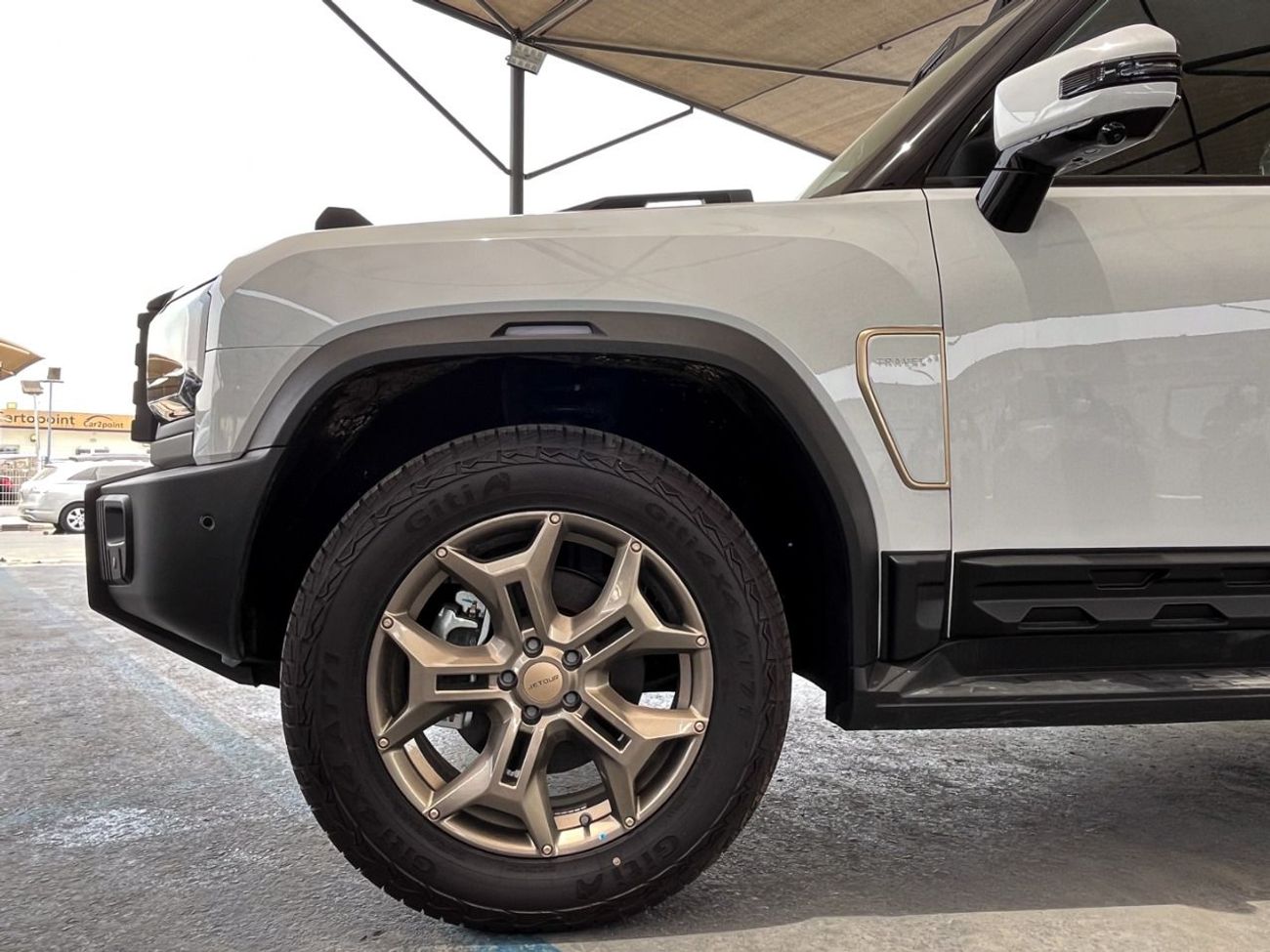 جيتور T2 T2 Luxury