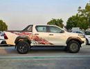 Toyota Hilux SR5 ADVENTURE / 4.0L V6 PETROL / 360 CAMERA / BULLBAR / AUTO A.C (CODE # ADV)