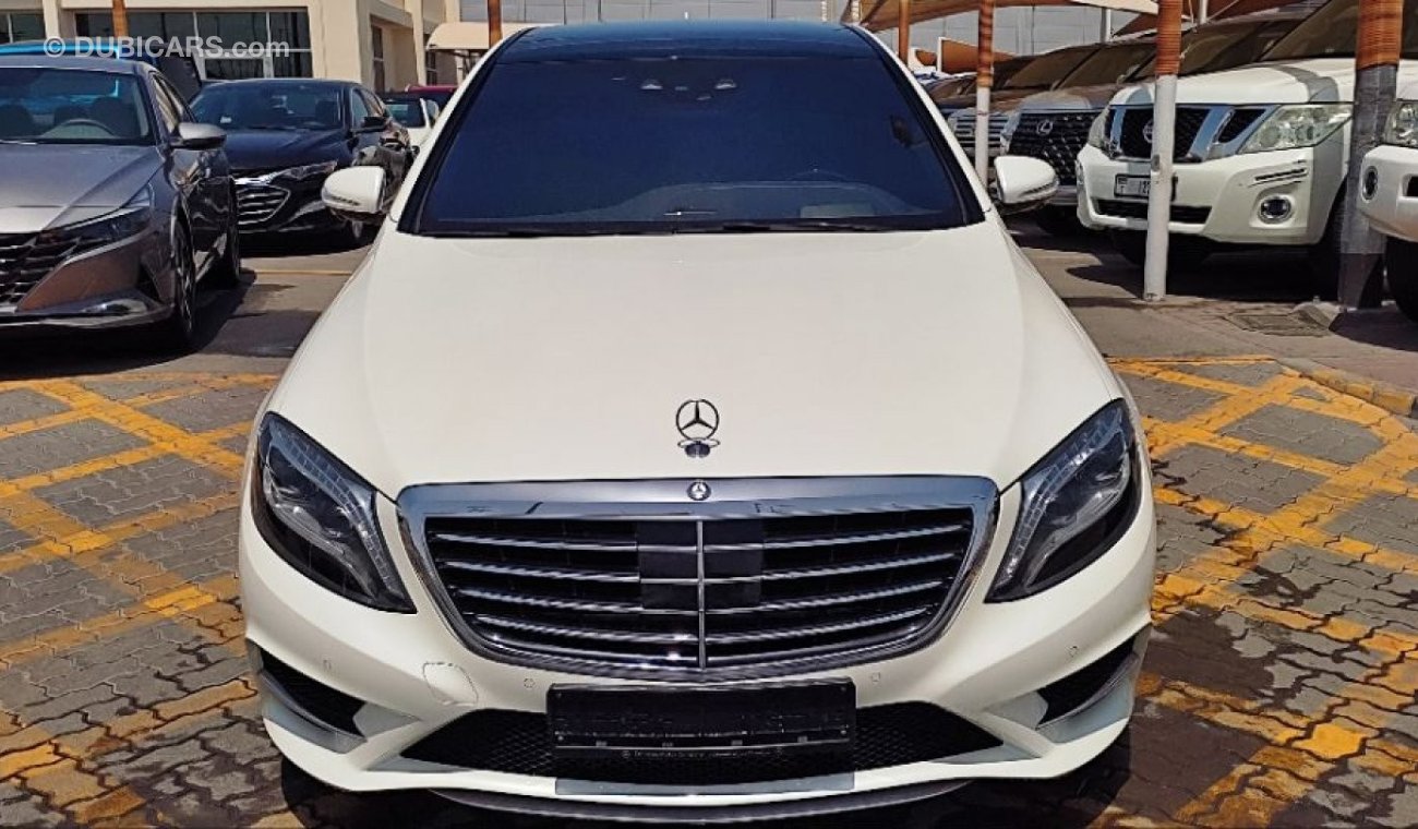 مرسيدس بنز S 500 import japan Long S