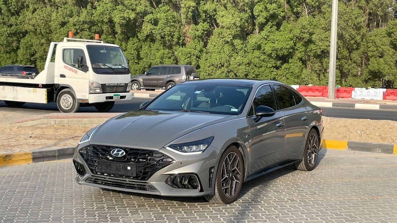 Hyundai Sonata Smart 2.5L N-Line