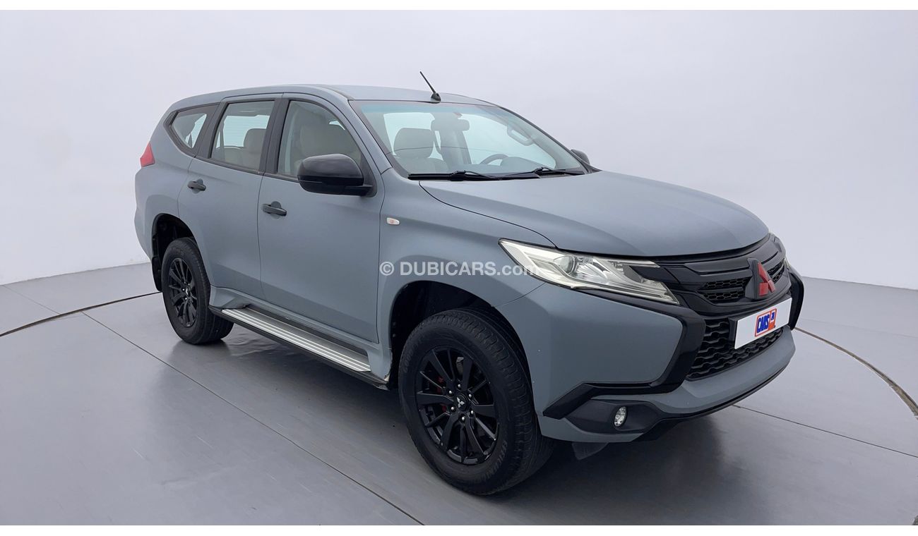 Mitsubishi Montero GLX 3 | Zero Down Payment | Free Home Test Drive