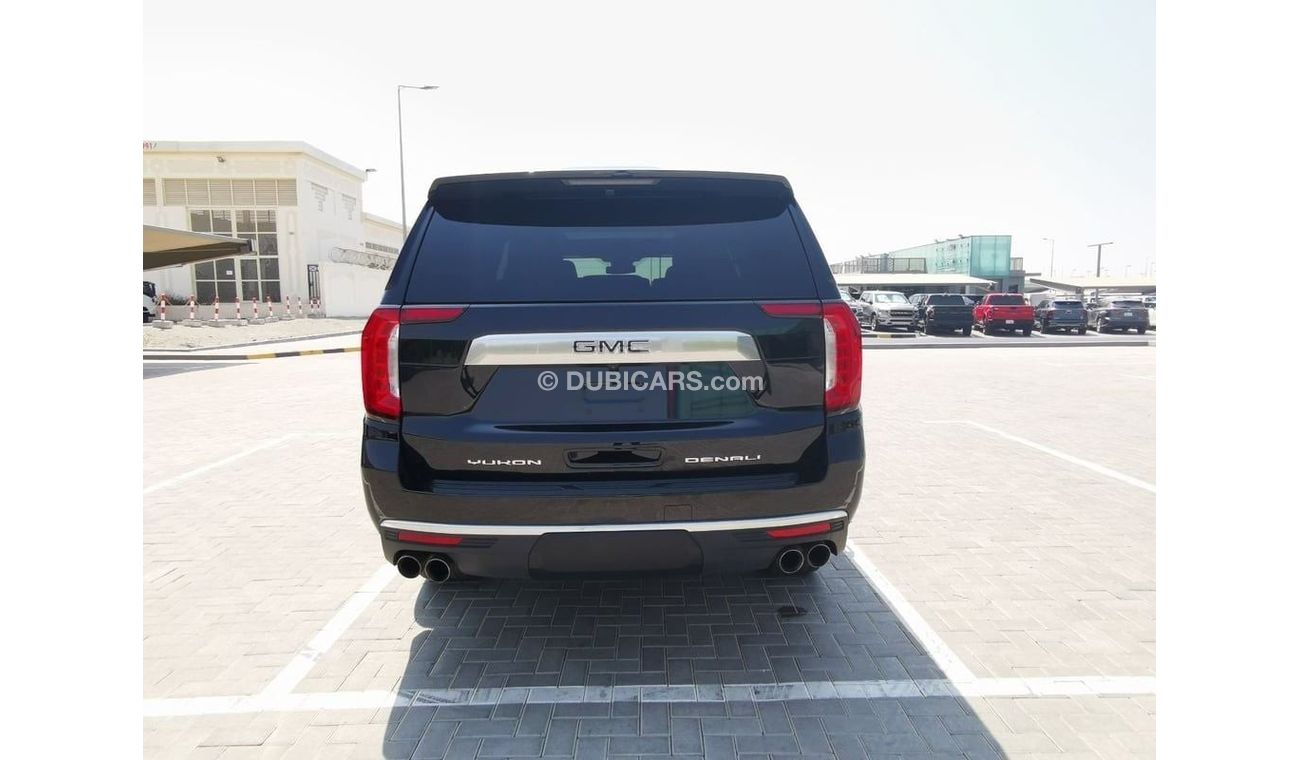 GMC Yukon GMC Denali - 2023 - Black