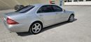 Mercedes-Benz S 500 