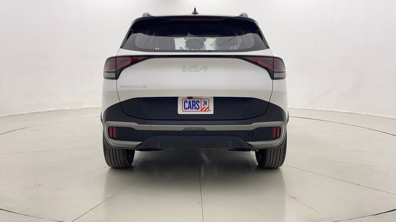 كيا سبورتيج SX 1.5 | بدون دفعة مقدمة | اختبار القيادة في المنزل