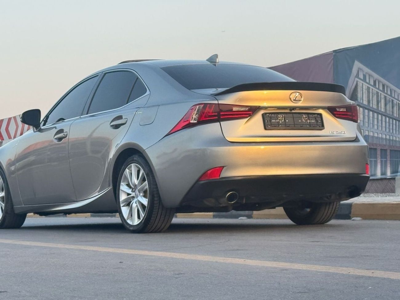 Lexus IS250 in excellent condition and requires no expenses