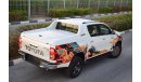 Toyota Hilux Double Cab Pickup VX V6 4.0L Petrol AT With Carry Boy