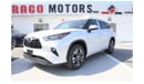 Toyota Highlander 2022 TOYOTA HIGHLANDER 3.5 XLE *BLACK INTERIOR*