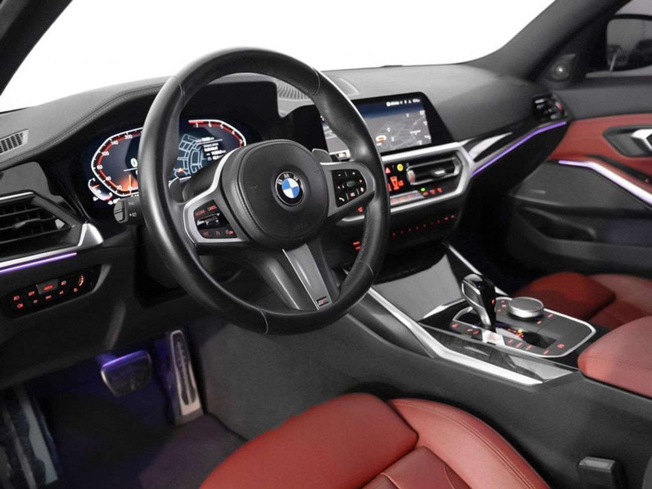 BMW 330i M Sport 2.0L (258 HP) M Sport 2.0L (255 HP)