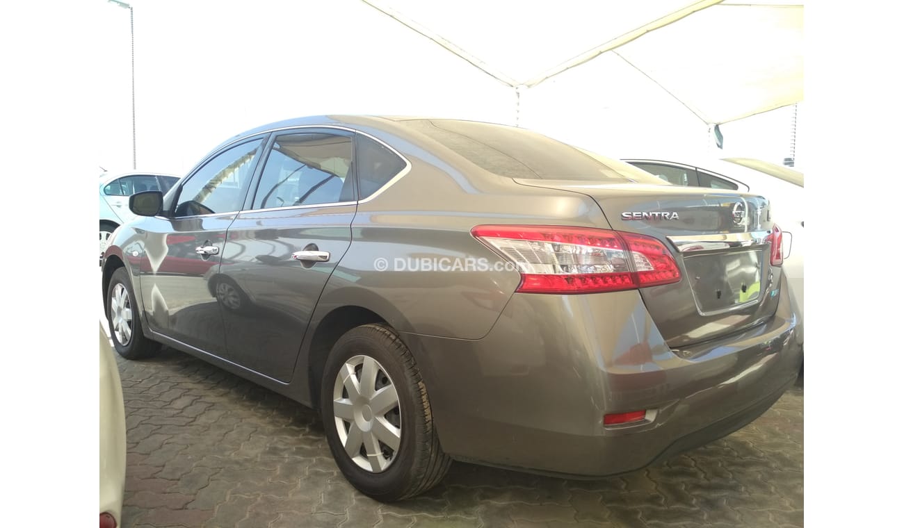 Used Nissan Sentra 2016 BROWN GCC NO PAIN NO ACCIDENT PERFECT 2016 for ...
