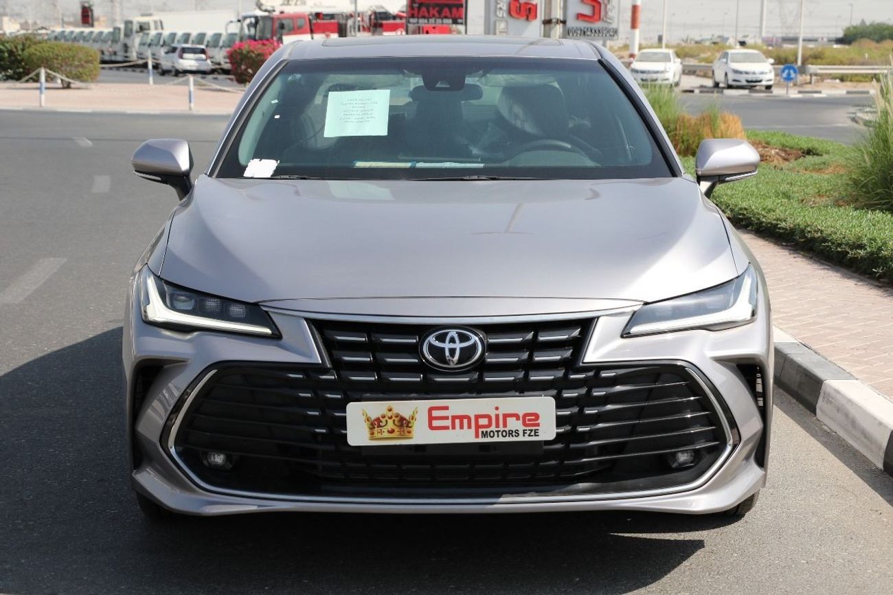 تويوتا افالون تويوتا أفالون 2023 2.0 لتر ديلوكس إيديشن