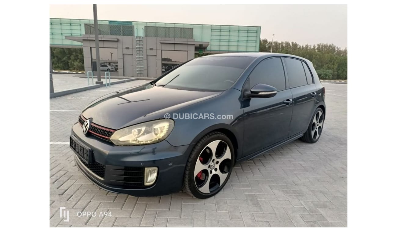 Volkswagen Golf GTI