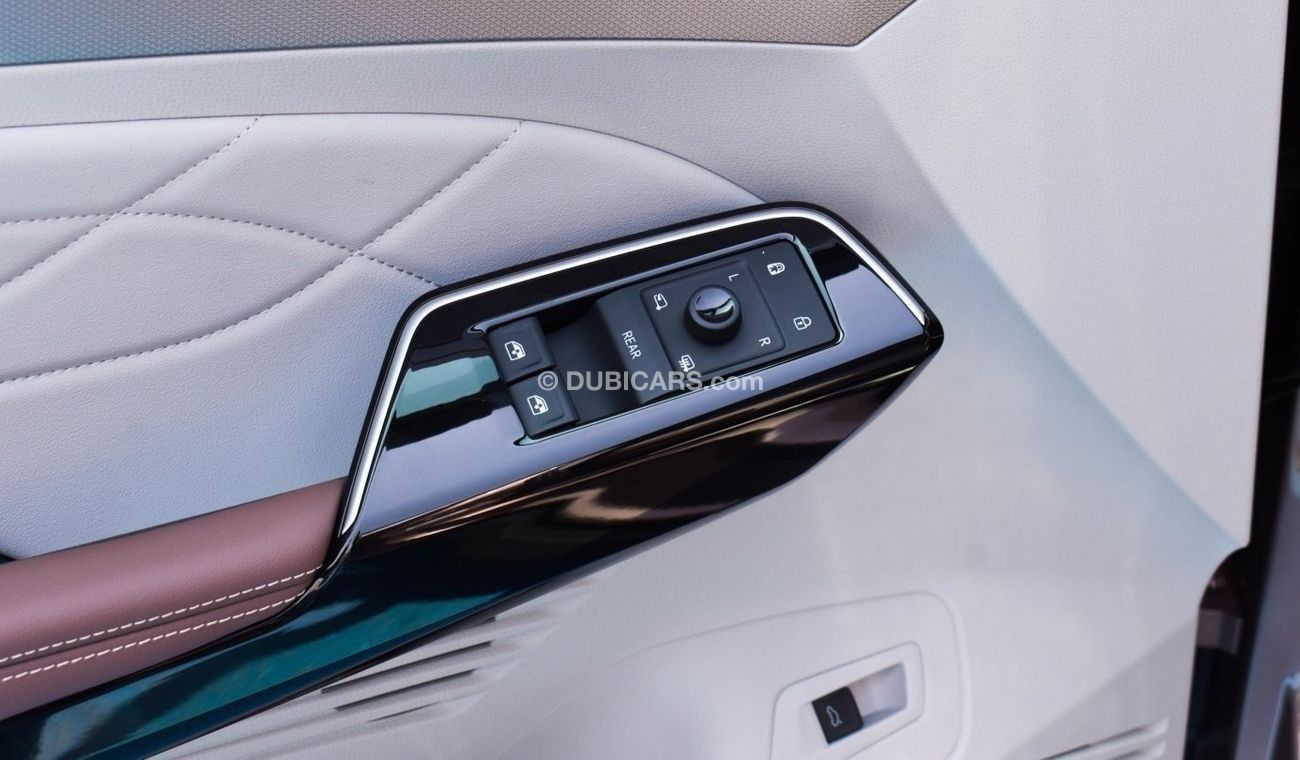 Volkswagen ID.6 X Pro - Electric Vehicle. Local Registration + 10%