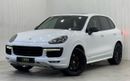 Porsche Cayenne GTS 3.6L 2016 Porsche Cayenne GTS, Porsche Agency Full Service History, Excellent Condition, GCC