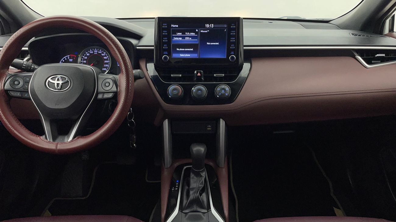 Toyota Corolla Cross XL 1.8 | Zero Down Payment | Home Test Drive