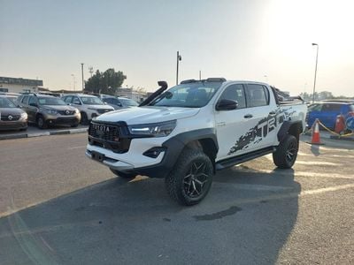تويوتا هيلوكس TOYOTA HILUX PICK UP RHD 2021 MODEL 2.8 L DIESEL MANUAL(PM262588)