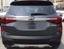 Kia Seltos EX 1.6L Kia Seltos 2020 GCC, in excellent condition,104,000 km, 1.6L engine, price 46,000 dirhams