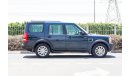 Land Rover LR3