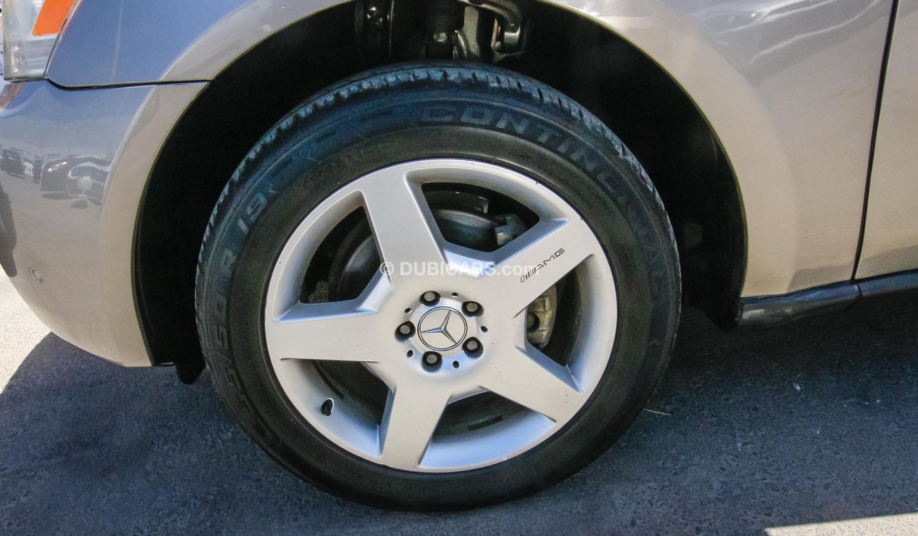 Mercedes-Benz ML 500 AMG