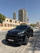Kia Sportage LX 1.6L FWD