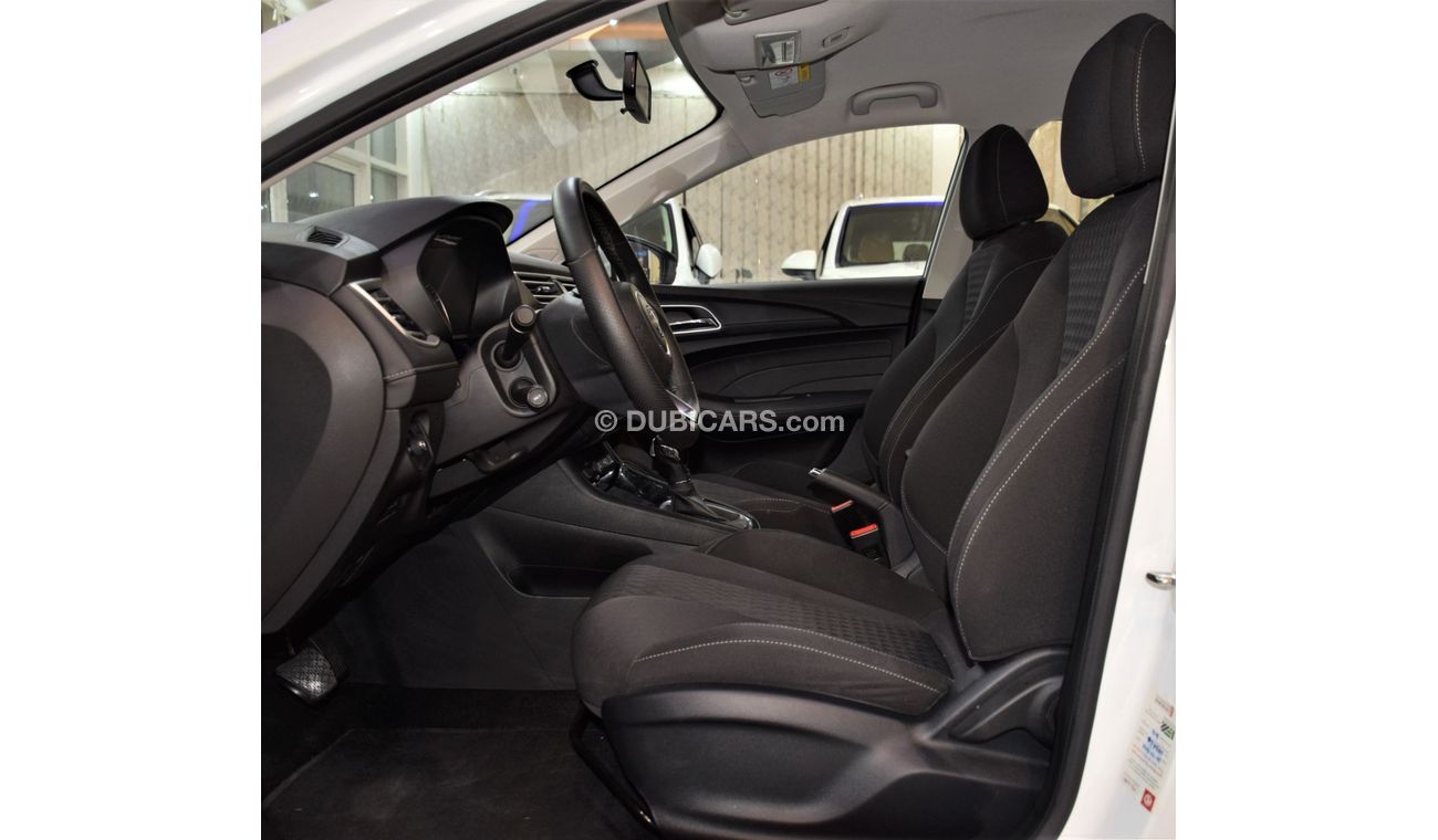 MG 5 EXCELLENT DEAL for our MG 1.5L MG5 ( 2020 Model! ) in White Color! GCC Specs