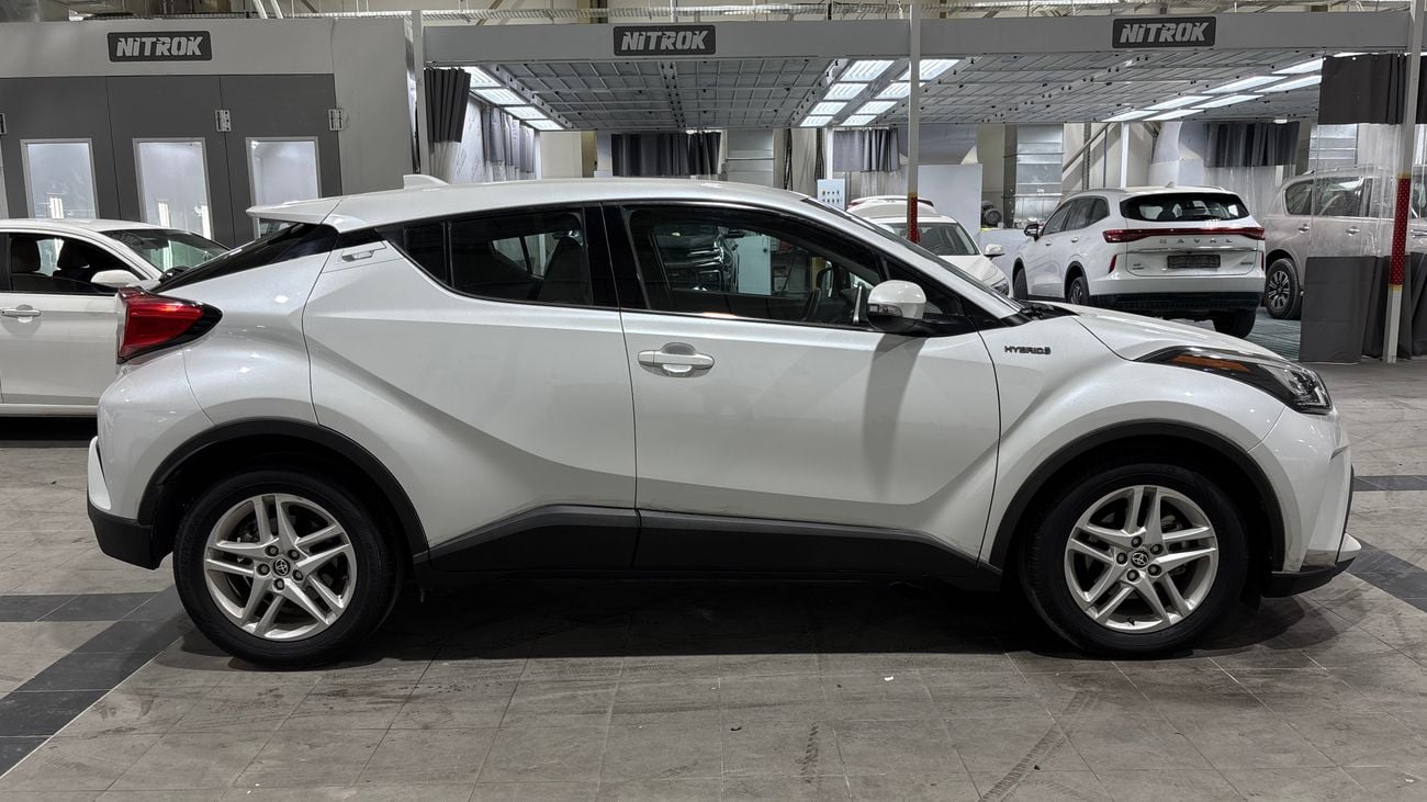 Toyota C-HR 2023 VX | AED 1064/Month | 0 DP | 30 Day Return | Warranty | Service History