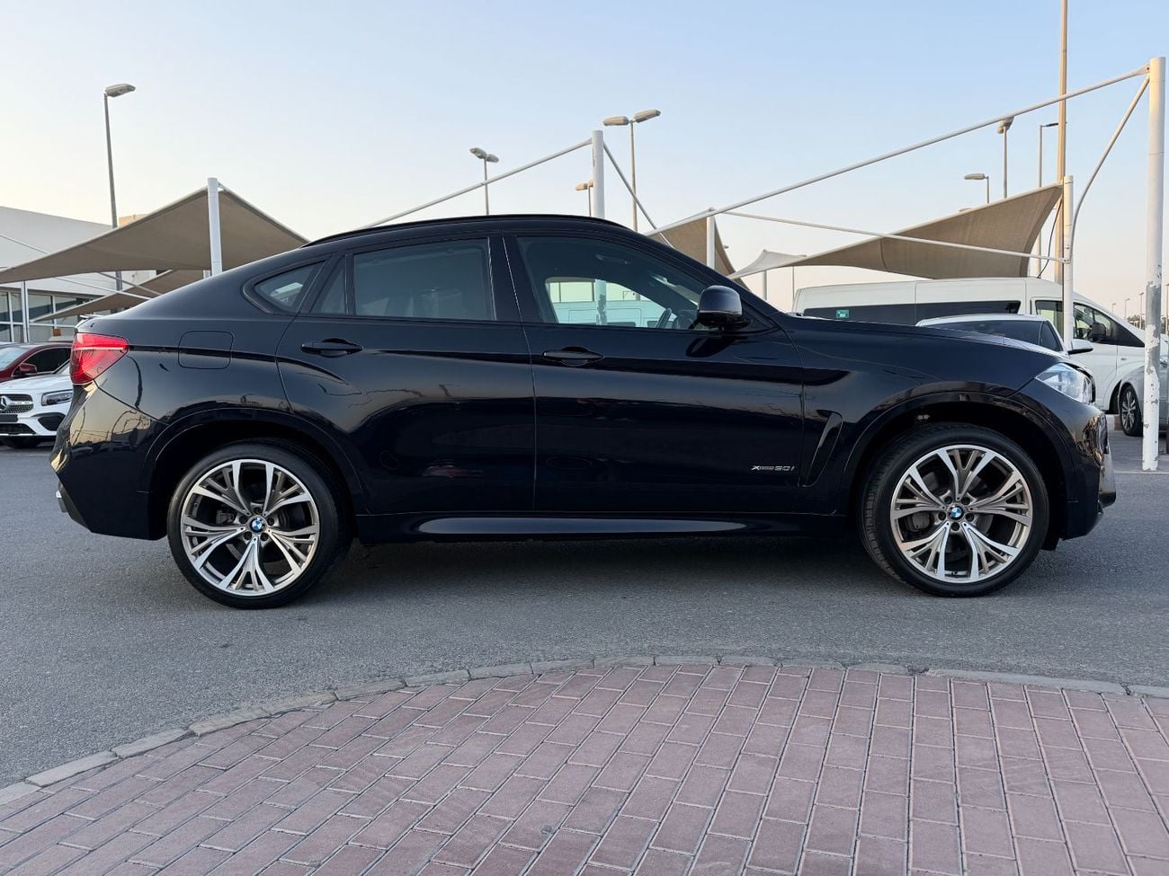 BMW X5 XDRIVE 50i