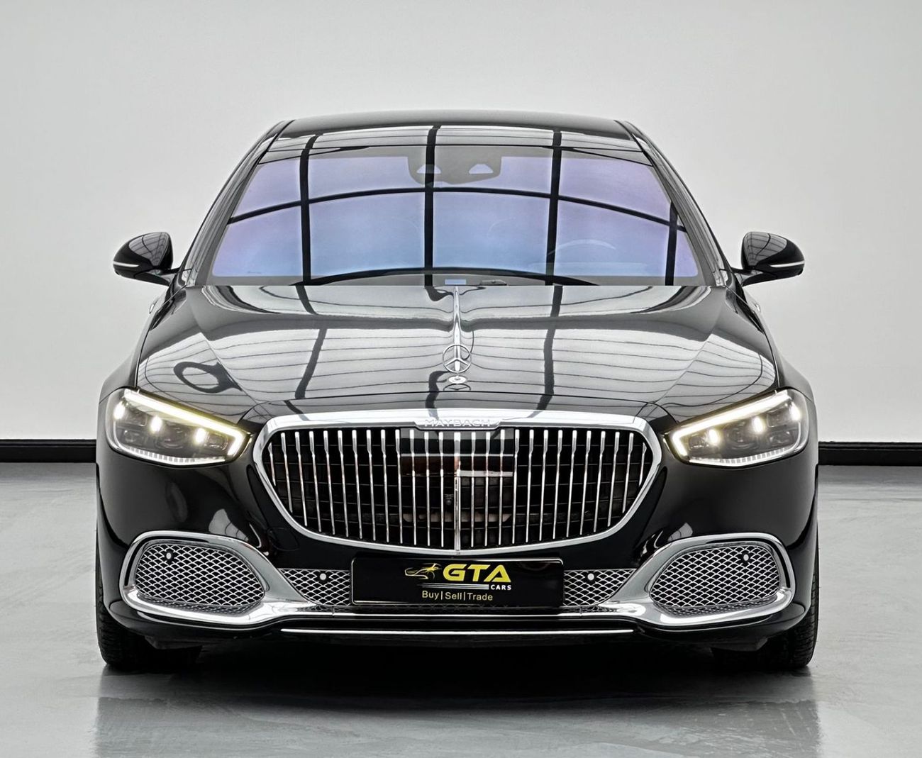 Mercedes Maybach S680 Maybach 2022 Mercedes-Maybach S680, 1 Year Unlimited Km Warranty, Gargash Full Service History