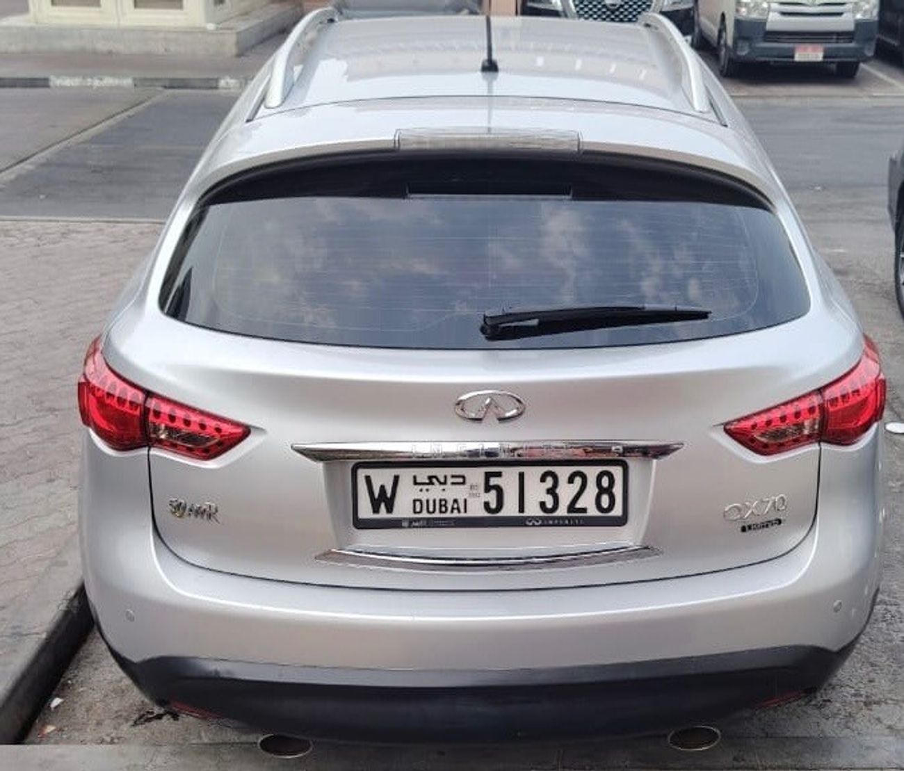 Infiniti QX70 QX70 Limited