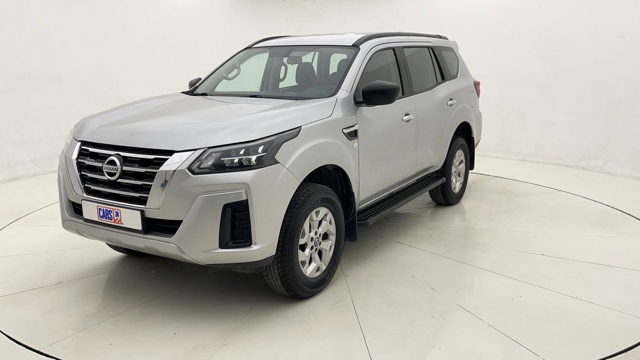 نيسان إكستيرا SE 2.5 | بدون دفعة مقدمة | اختبار القيادة في المنزل