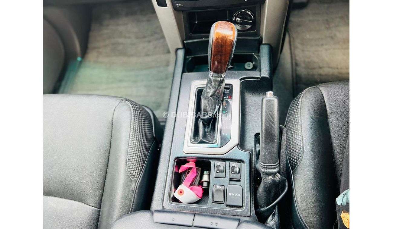 تويوتا برادو TX-L اعلى