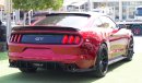 فورد موستانج GT 50 V8