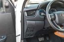 Toyota Fortuner EXR TOYOTA FORTUNER 2.7L 4WD PETROL SUV 2026 - WHITE