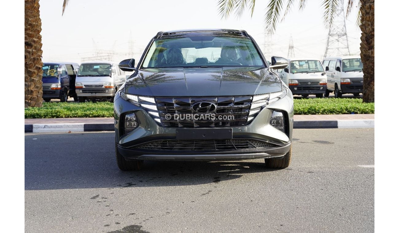 Hyundai Tucson 2023 HYUNDAI TUCSON 1.6L T 0Km