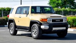 Toyota FJ Cruiser