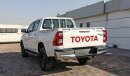 Toyota Hilux Toyota/HILUX D DC 4WD 2.4L MT/TELV6 HIGH SPECS TURBO LV6