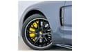Porsche Panamera 2017 Porsche Panamera Turbo, Nov 2023 Porsche Warranty, Full Porsche Service History, GCC